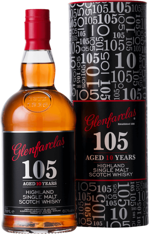 Glenfarclas-105系列10年_商品圖