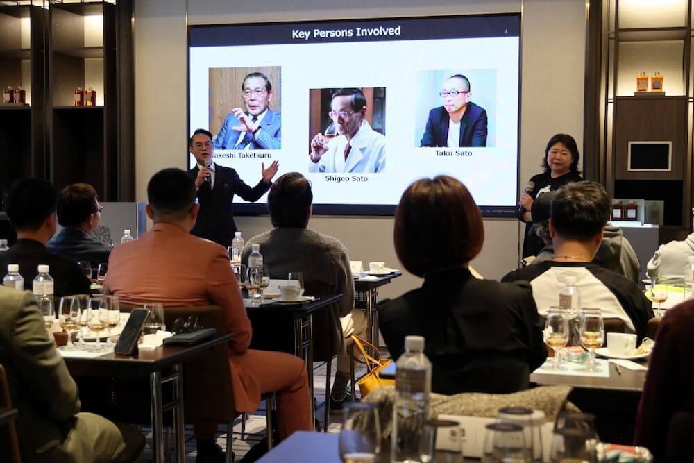 NIKKA-FROM-THE-BARREL-40週年限量品發表會_情境圖_02