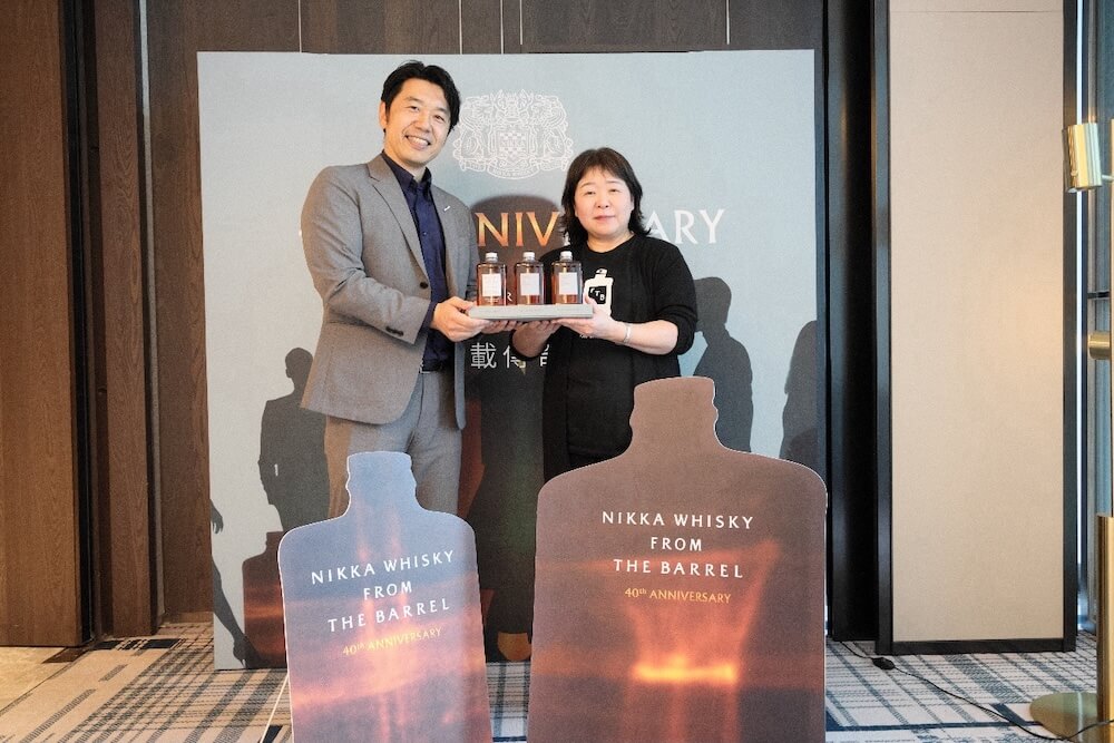 NIKKA-FROM-THE-BARREL-40週年限量品發表會_情境圖_03