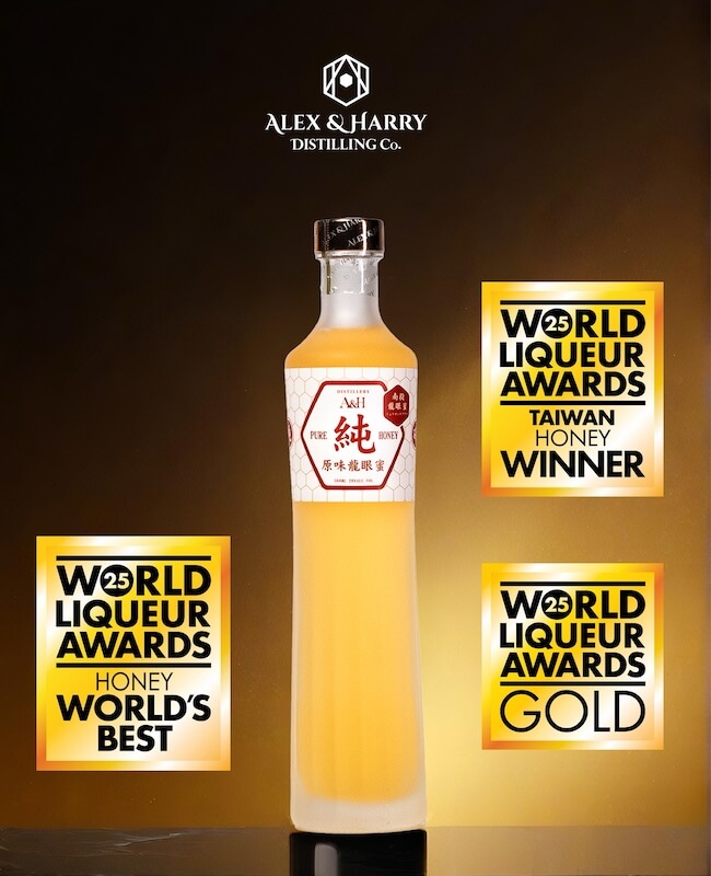 Rumway×Knock-Knock_AH-2025年獲獎利口酒款