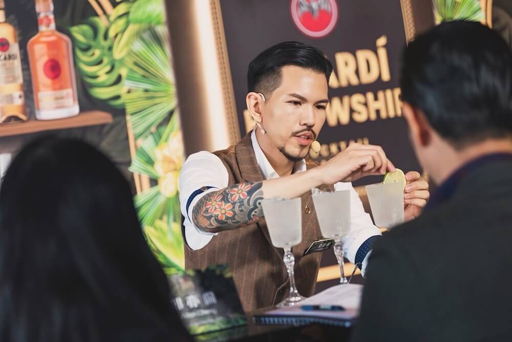 Rumway創辦人梁奕明(Mickey-Liang)