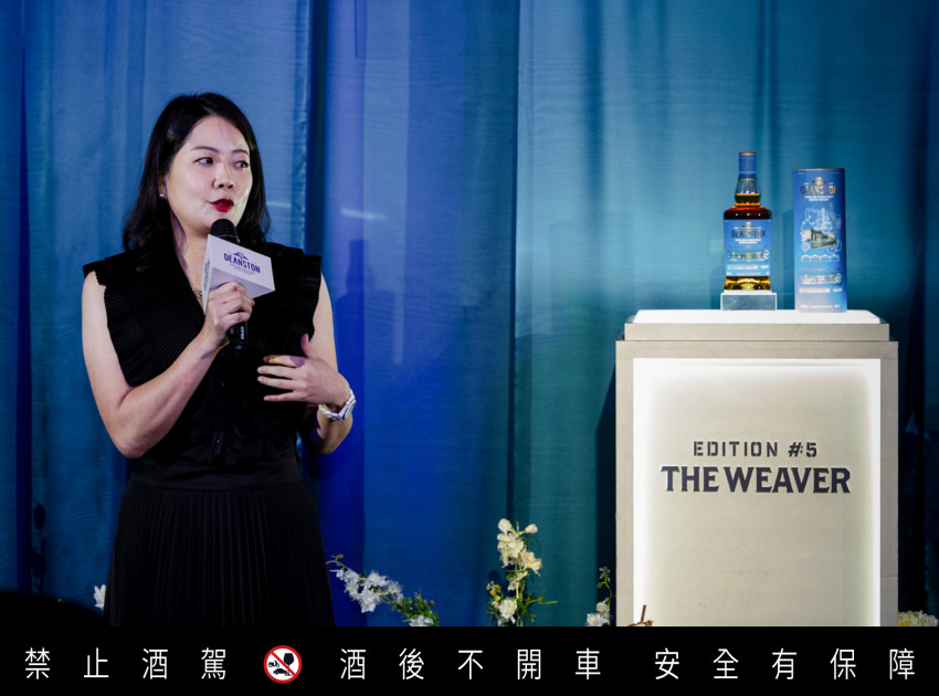 CVH行銷總監Teresa Fan