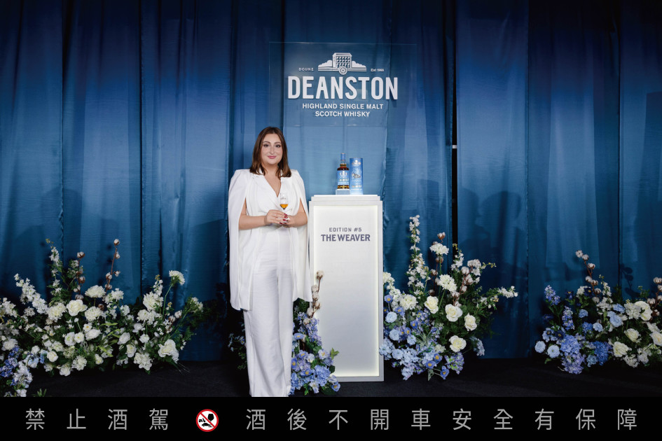 CVH首席調酒師 Julieann Fernandez