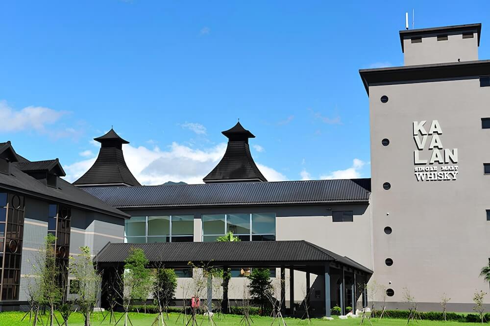 kavalan酒廠