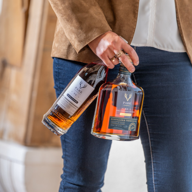 派克干邑以現代美學融合百年工藝,重塑品牌識別