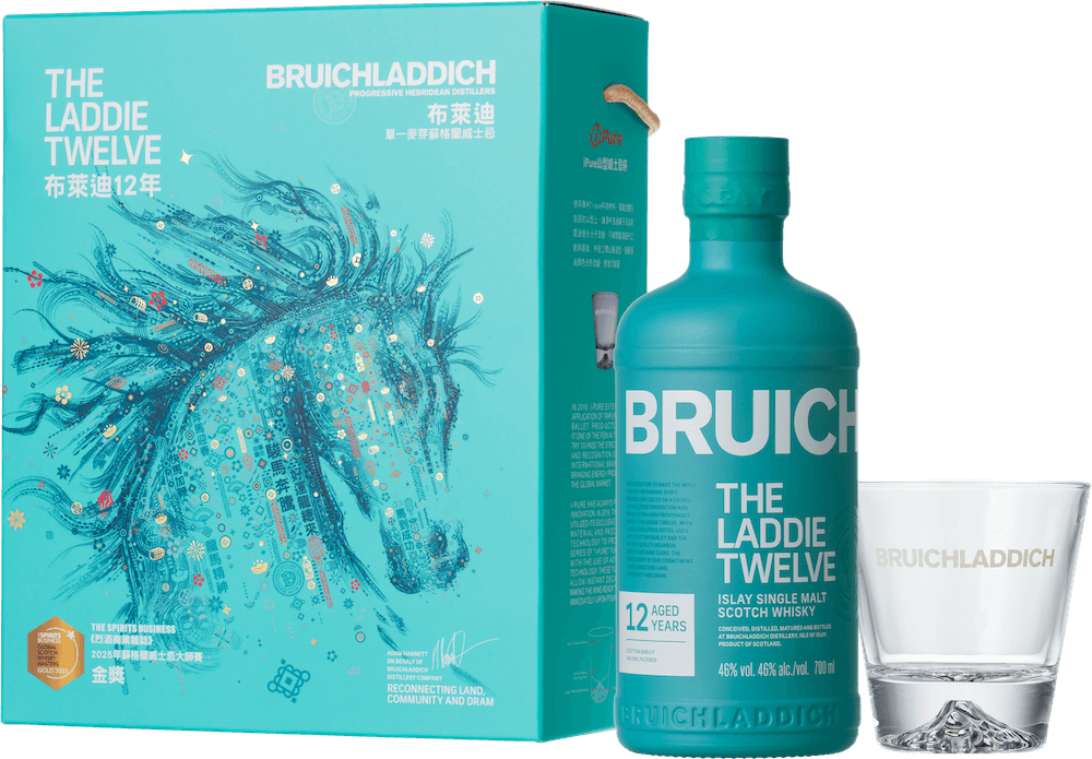 人頭馬君度慶馬年_布萊迪1215年新春馬年禮盒_情境圖