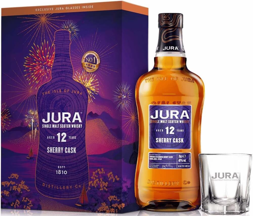 吉拉雪莉-12-年_吉LUCKY禮盒