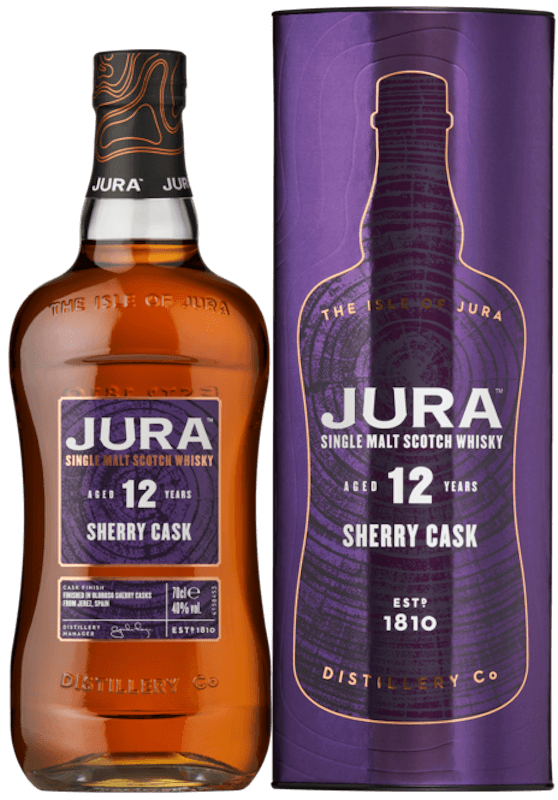 吉拉雪莉12年_商品圖