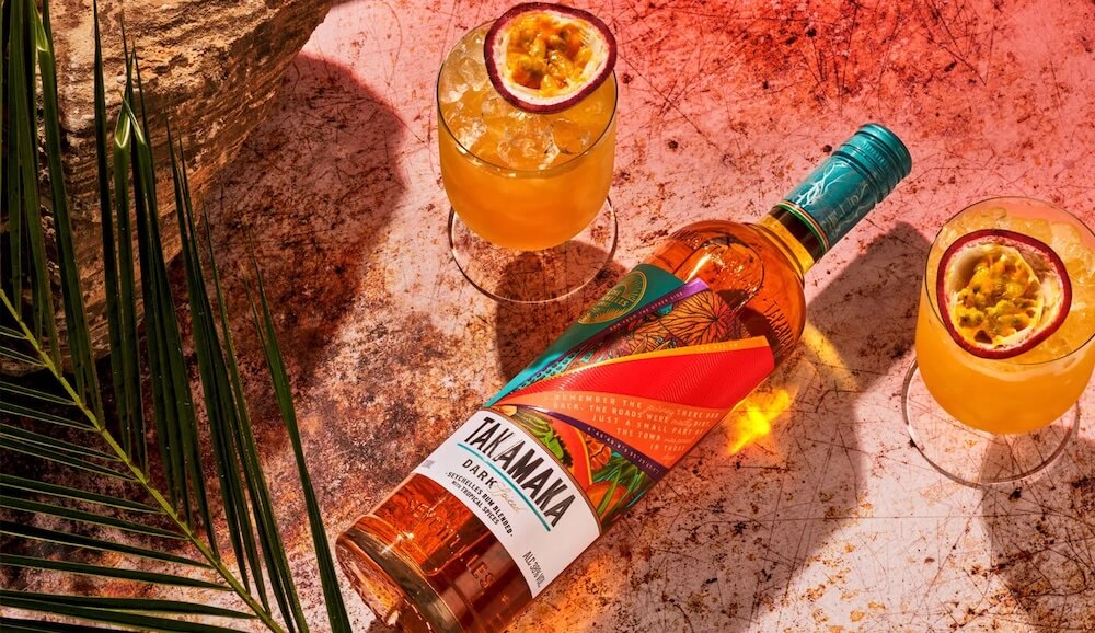 塔卡馬卡 Takamaka