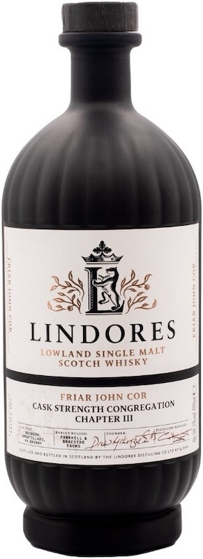 林多修道院「約翰柯爾」第三章限量黑瓶_商品圖