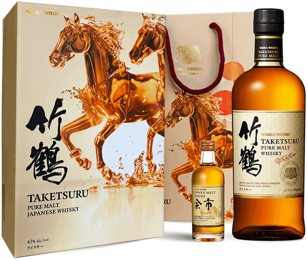 竹鶴「就好」・好事攏總來_竹鶴商品圖1