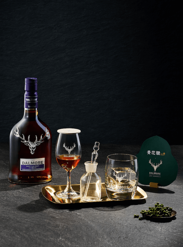 青花驕A11盛大開幕_品酩三享式大摩