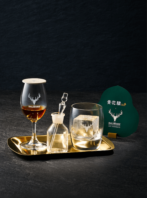 青花驕A11盛大開幕_品酩三享式