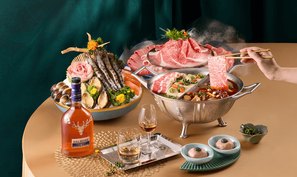 青花驕A11盛大開幕_海陸驕宴