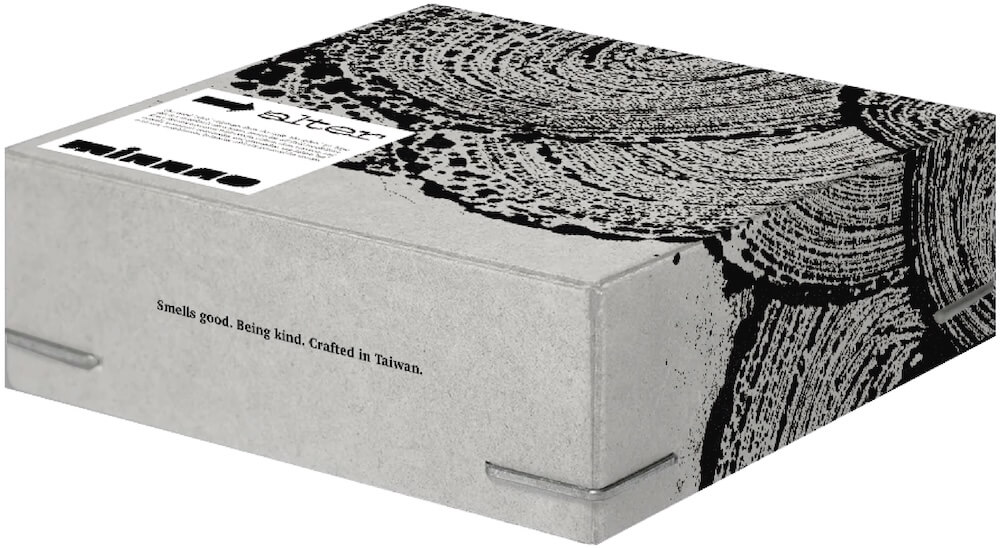 Bar-Alter三週年企劃_『曠原-Moor』火山擴香精油組