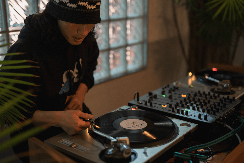 Bar-Alter三週年企劃_OH-ROOM-音樂品牌形象照