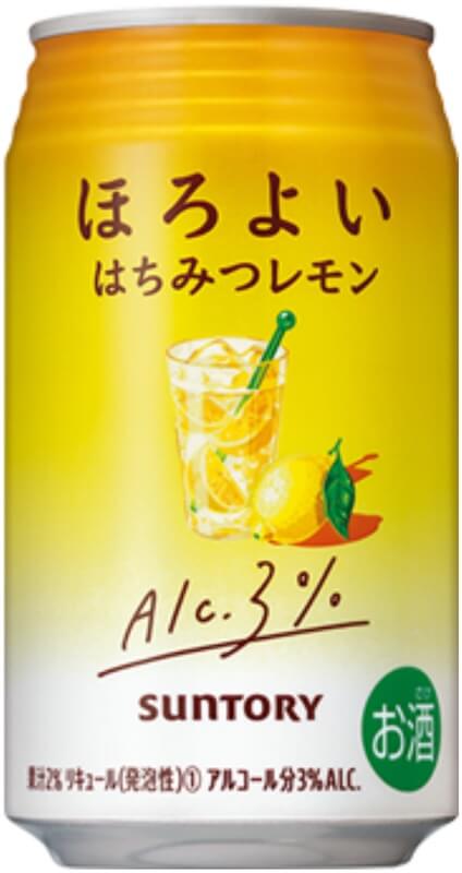 Horoyoi微醉蜂蜜檸檬350ml