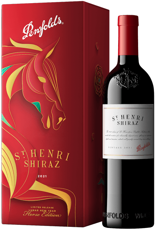 PEN-2021-StHenri-Shz-SouthAus-750-Giftbox-GEX-LNY-Horse-Duo-Cork