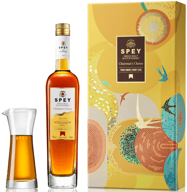 SPEY-2026新春「馬賽克」藝術獻禮_雪莉總裁新年禮盒組