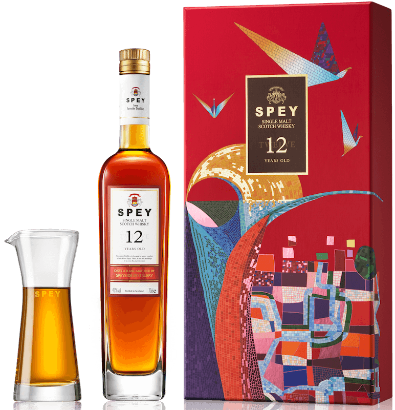 SPEY-2026新春「馬賽克」藝術獻禮_12年新年禮盒組