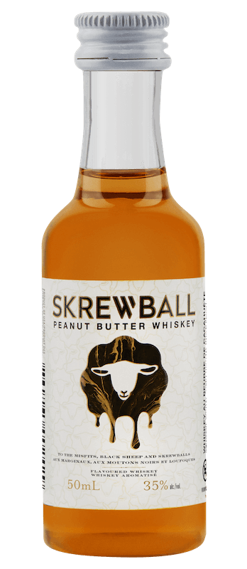Skrewball花生狂人_50ml產品照