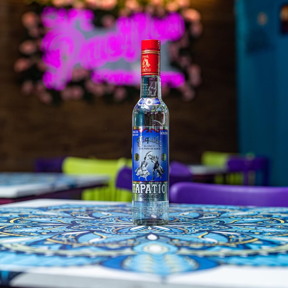 Tapatio-tequila