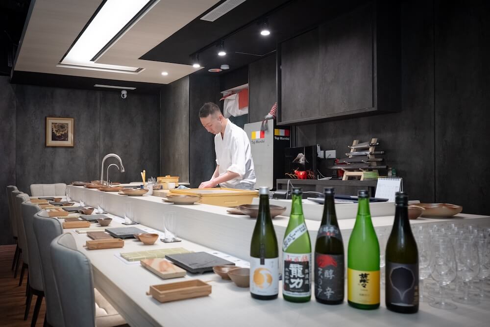 江戶前壽司手作×清酒品飲體驗_情境圖_01