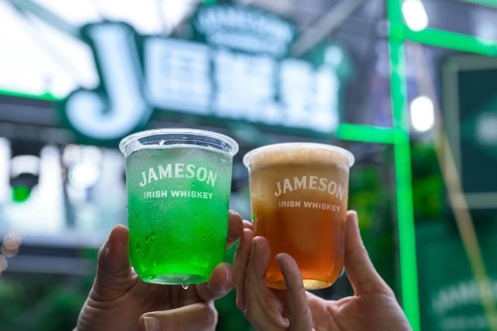 Jameson尊美醇「J-區派對」登陸信義區_情境圖_02