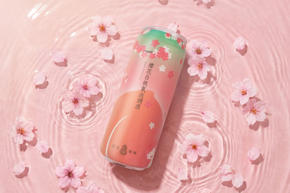 櫻花白桃氣泡調酒_情境圖_01