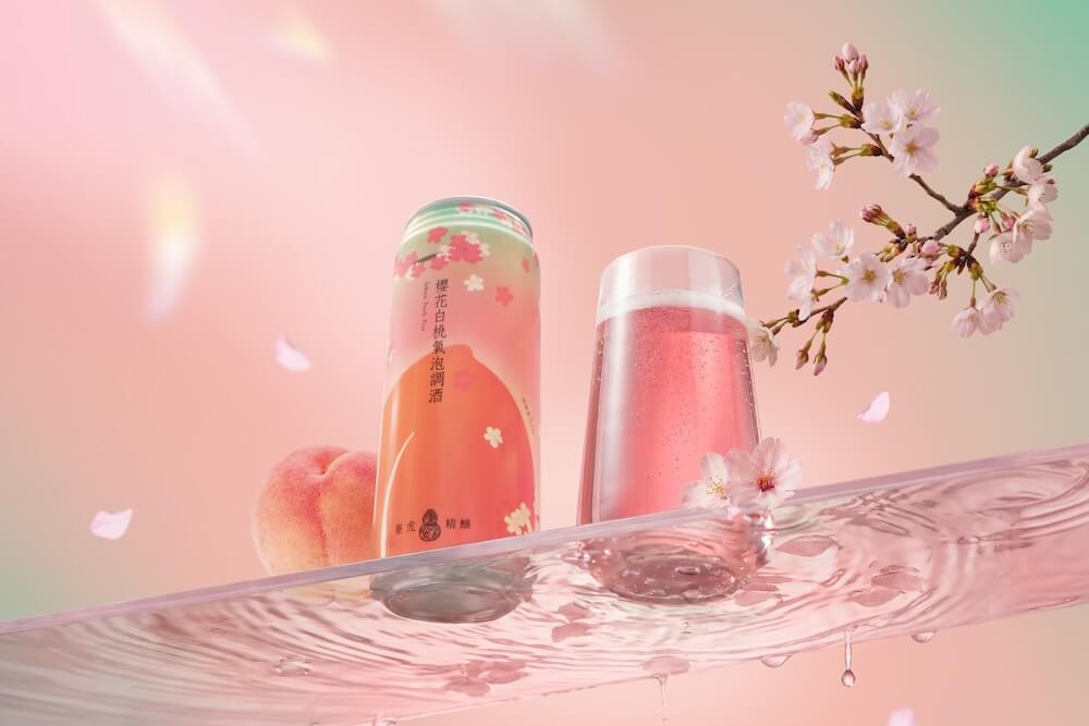 櫻花白桃氣泡調酒_情境圖_02