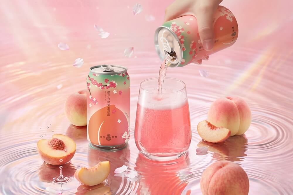 櫻花白桃氣泡調酒_情境圖_03