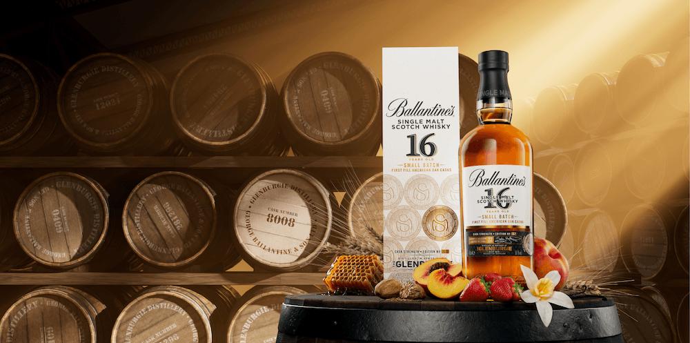 百齡罈格蘭伯吉酒廠16年小批次原酒_情境圖