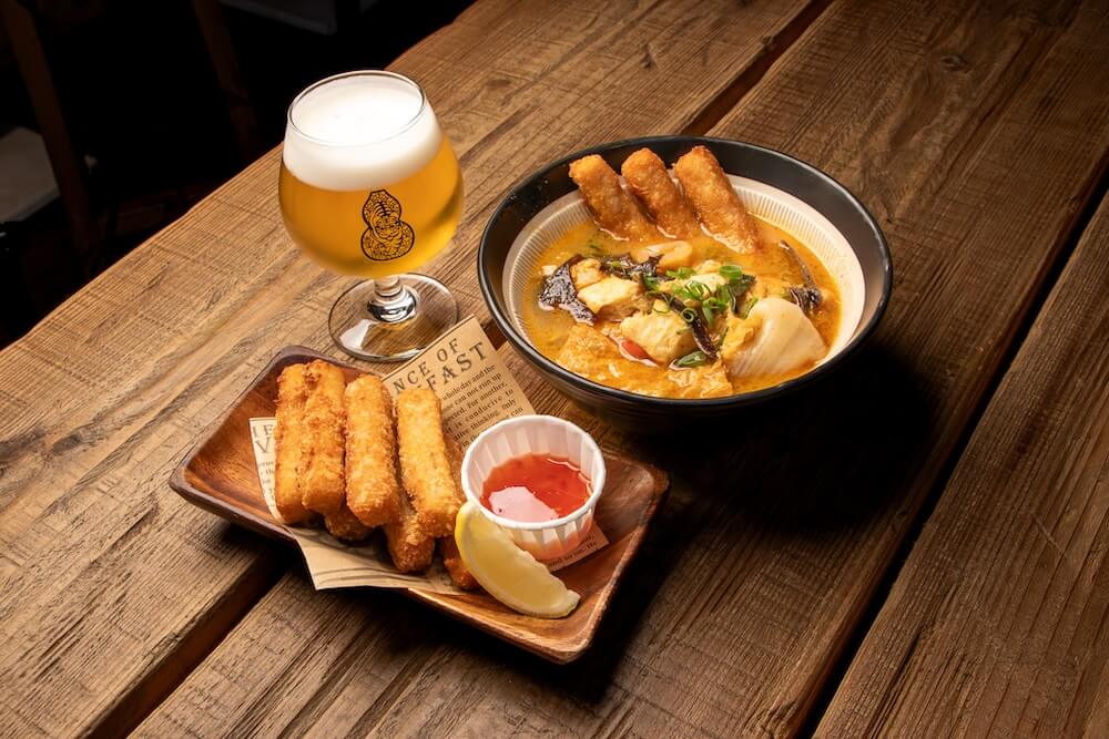 臺虎西門九週年《酒品芝麻官》_情境圖_01