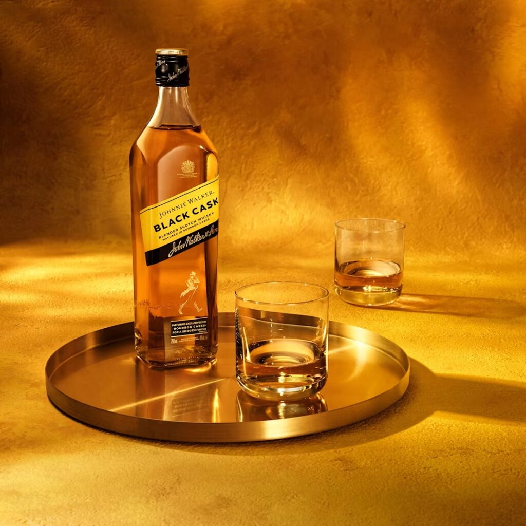 Johnnie Walker Black Cask