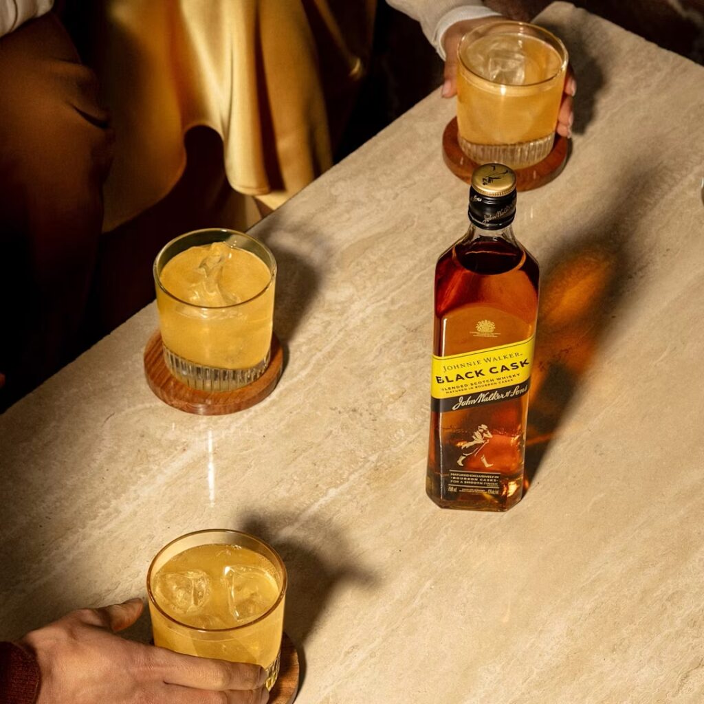 Johnnie Walker Black Cask