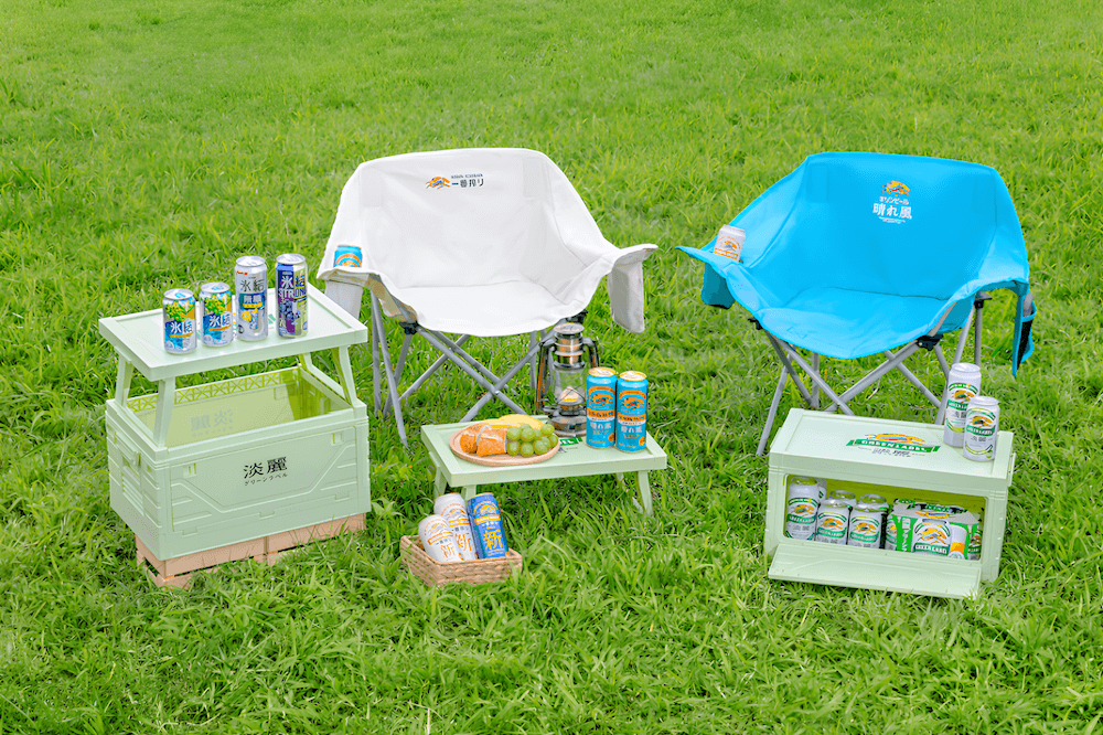 KIRIN「春日漫遊祭」_情境圖_01