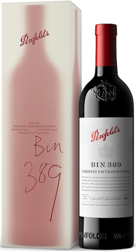 Troye-Sivan擔任Penfolds品牌創意合作夥伴_商品圖