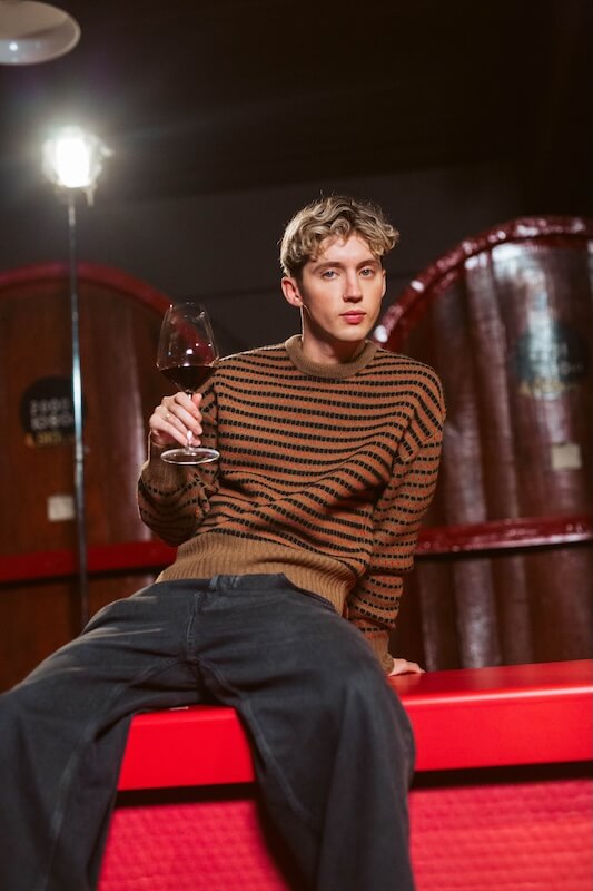 Troye-Sivan擔任Penfolds品牌創意合作夥伴_情境圖_01