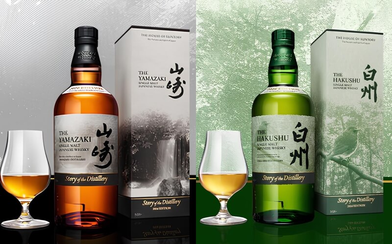 日威速報] 山崎＆白州Story of the Distillery 2026 抽選販售開始| 一