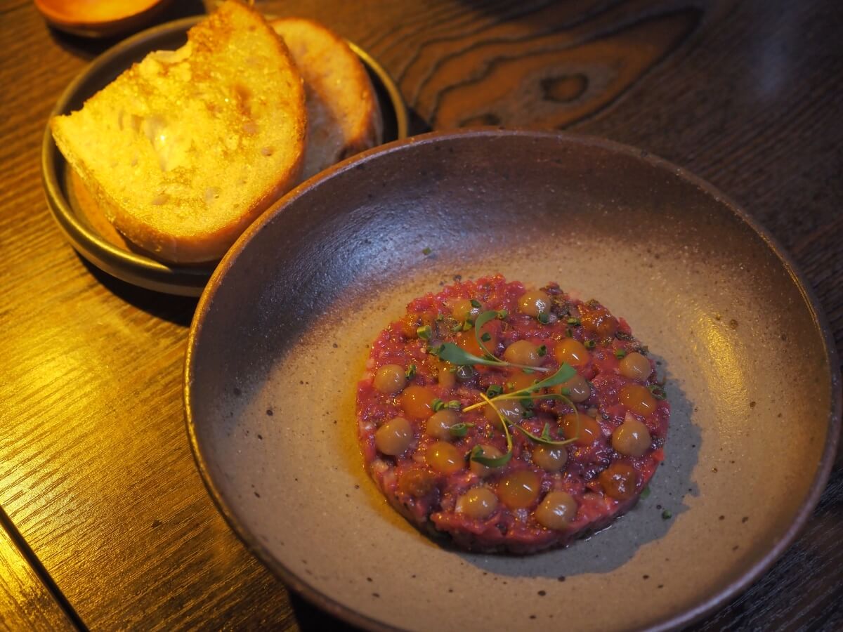 Zoo-KeepeR_牛肉韃靼