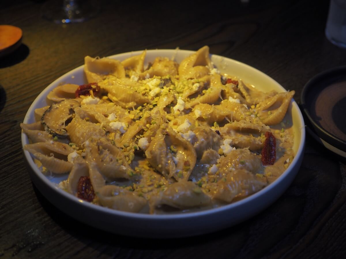 Zoo-KeepeR_開心果貝殼麵