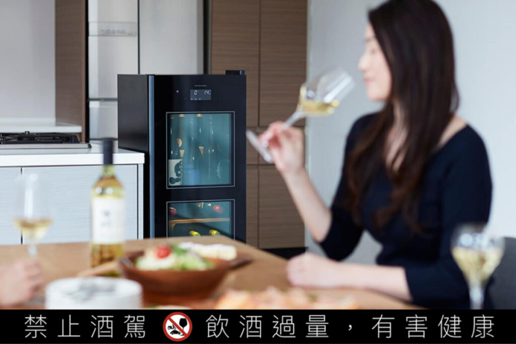 SAKURA WORKS攜手《Sake Union蘊釀台北》清酒展,將專業品飲體驗延伸至更多生活場景之中。