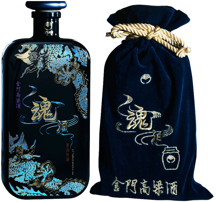 《黑白大廚》鄭智善主廚跨海尋魂「58金高魂酒」_商品圖