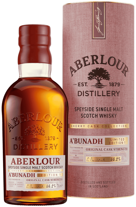 亞伯樂極限量雙桶重雪莉桶原酒_商品圖