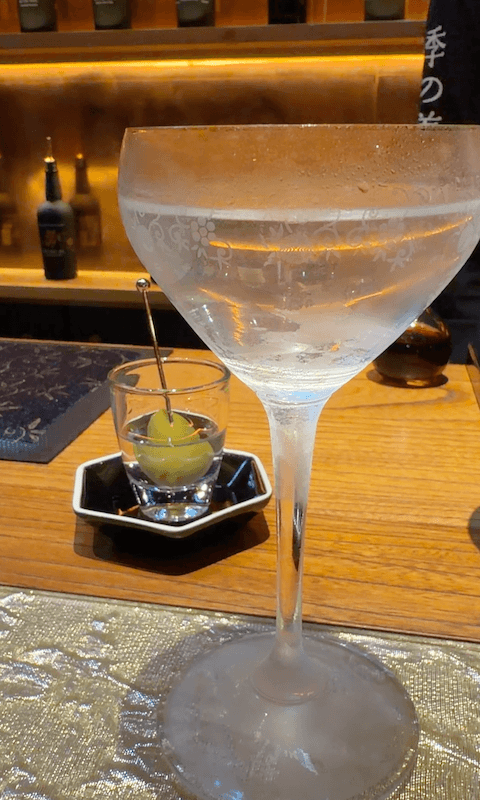 季之美町屋 Kinobi House 馬丁尼 Martini