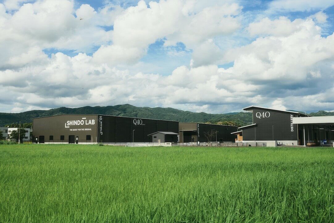 新道蒸溜所「EXPERIMENTAL」藍圖系列_情境圖