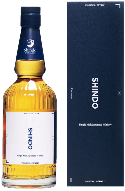 新道藍圖之初the-first單一麥芽威士忌_商品圖