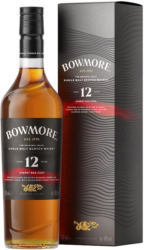 波摩全球風味巡禮_波摩12年單一麥芽蘇格蘭威士忌雪莉桶系列