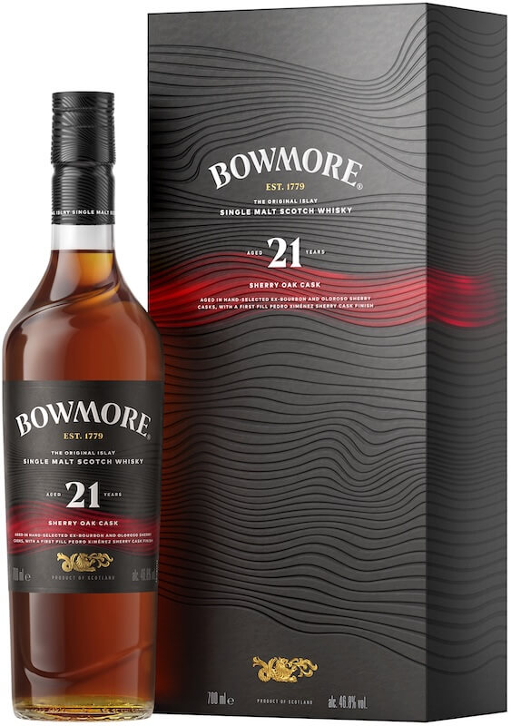 波摩全球風味巡禮_波摩21年雪莉單一麥芽蘇格蘭威士忌