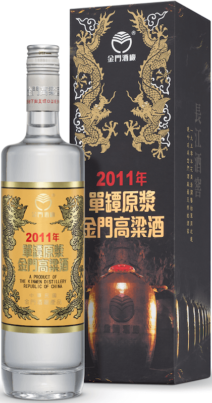 金門高粱14年單罈原漿原酒_商品圖